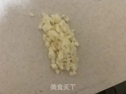 Make Clear the red rice step 1