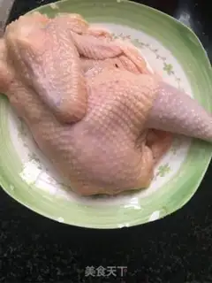 Make Curry potato chicken step 0