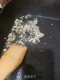 Make Clear the red rice step 2