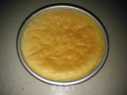 Make Magic cake step 13