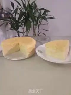 Make Magic cake step 14