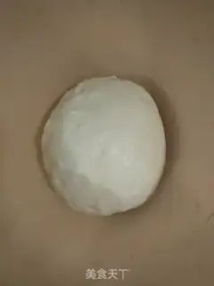 Make Corn-noodle date buns step 3