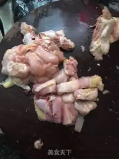 Make Curry potato chicken step 3