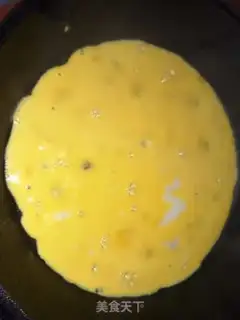 Make Eggsy noodle step 1