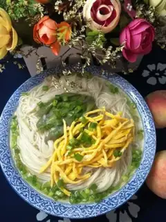 Make Eggsy noodle step 5