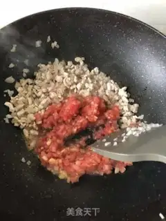 Make Zero failed pasta step 4