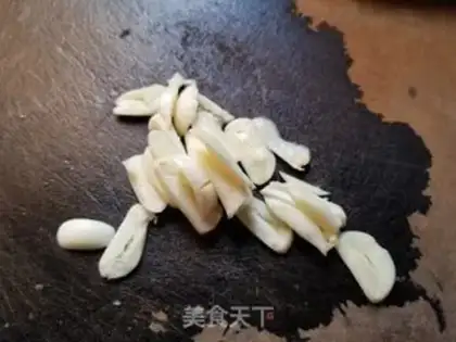 Make Clear the veggies step 2