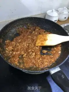 Make Zero failed pasta step 5