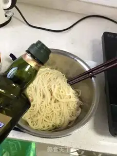Make Zero failed pasta step 8