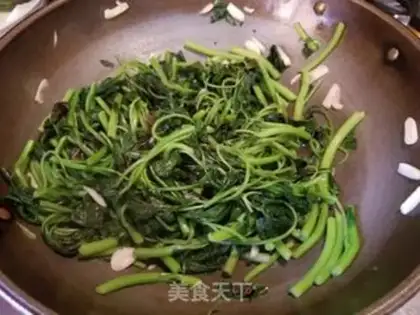 Make Clear the veggies step 6