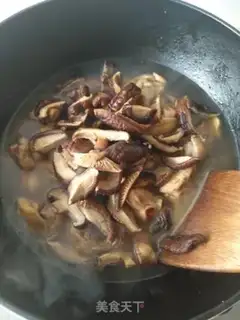 Make Frozen chicken step 6