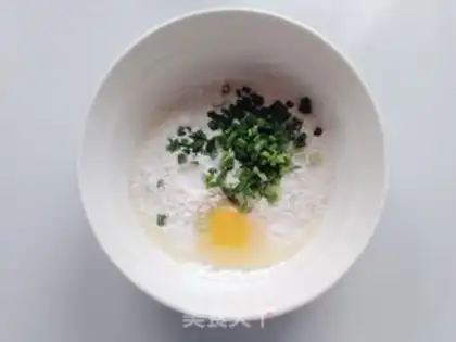 Make Lunch omelet step 2