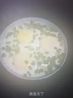 Make Meatloaf steamed eggs step 5