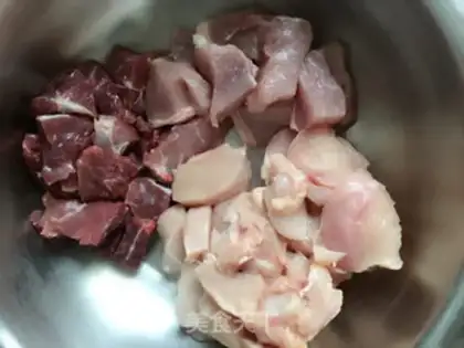 Make Pussy step 1