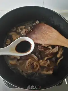 Make Frozen chicken step 7