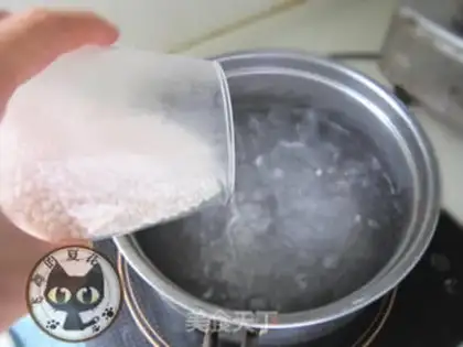 Make Milky mango Simirou step 0