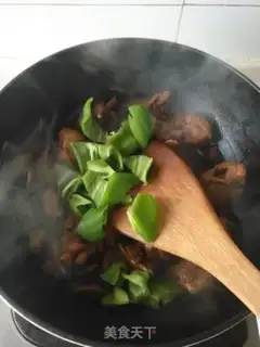 Make Frozen chicken step 8