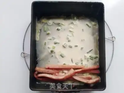 Make Lunch omelet step 6