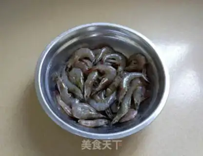 Make Spicy shrimp step 0