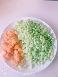 Make Chicken-cracked beans step 0