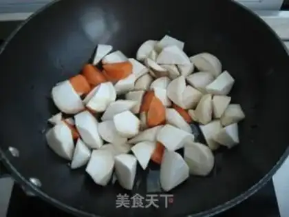 Make Salvatore abalone step 2