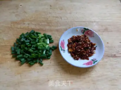 Make Spicy shrimp step 2