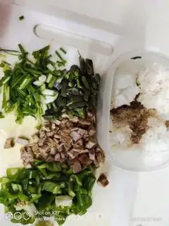 Make Sodium step 0