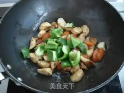 Make Salvatore abalone step 3