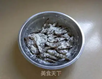 Make Spicy shrimp step 3