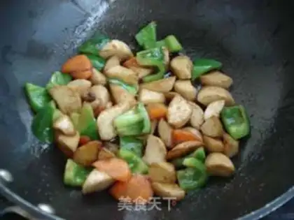 Make Salvatore abalone step 4
