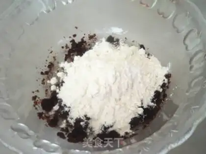 Make walnuts step 1