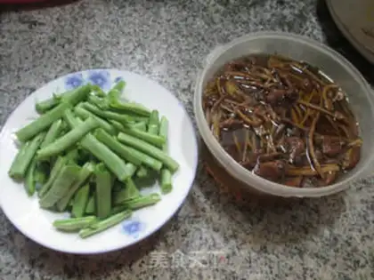 Make Tea mushrooms step 0