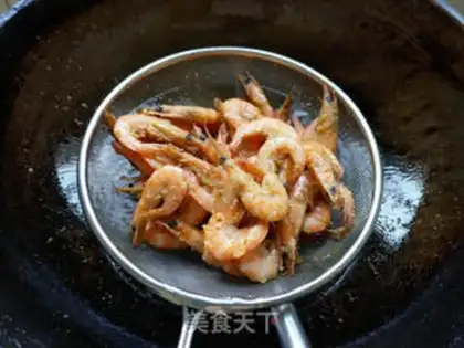Make Spicy shrimp step 5