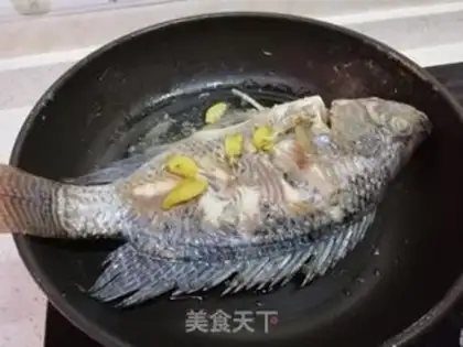 Make Fried omelet step 3