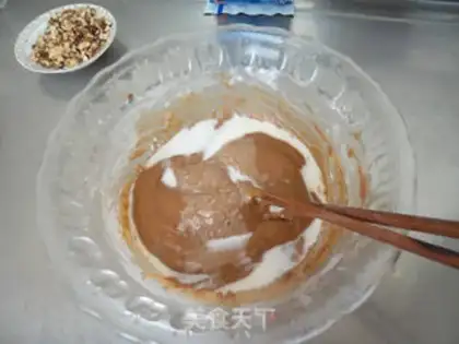 Make walnuts step 2