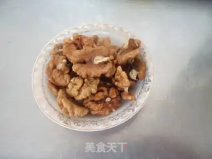 Make walnuts step 3
