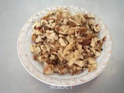 Make walnuts step 4