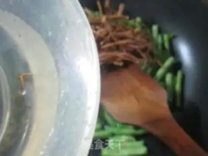 Make Tea mushrooms step 3
