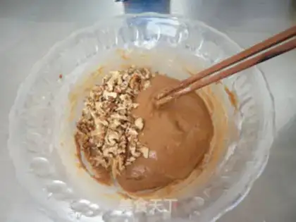 Make walnuts step 5