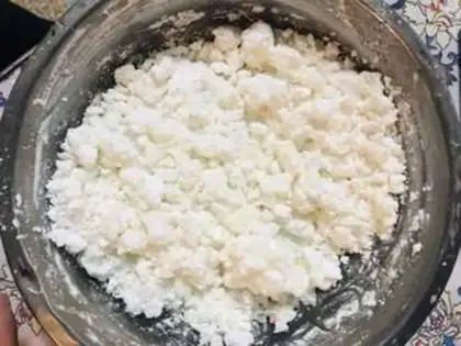 Make Crystal dumplings step 4