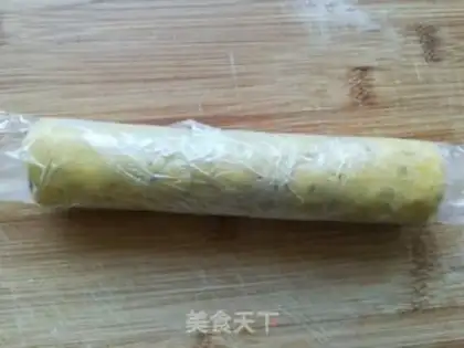 Make Garlic cookies step 5