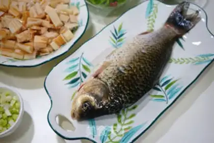 Make Squids burn beans step 0