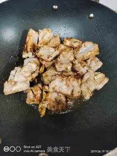 Make Potato beers and ribs step 3