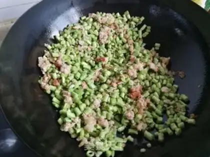 Make Meatloaf beans step 4