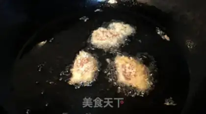 Make A simple version of chicken and rice step 5