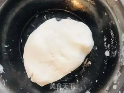 Make Crystal dumplings step 5