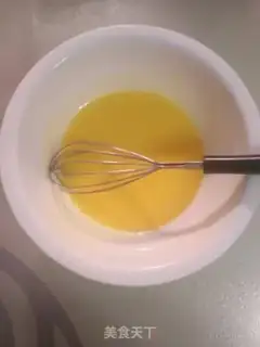 Make The salty ham and the turpentine cake step 2