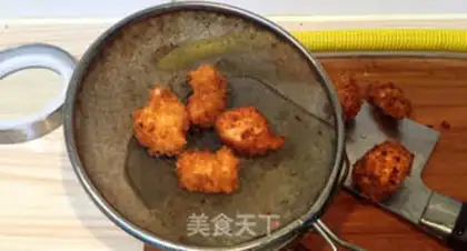 Make A simple version of chicken and rice step 6