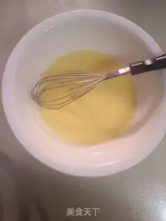 Make The salty ham and the turpentine cake step 3