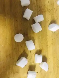 Make Crystal dumplings step 6